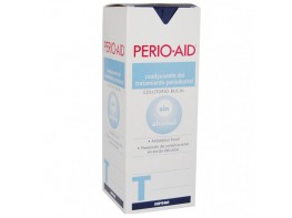 Perio-aid colutorio sin alcohol 500ml