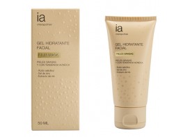 Interapothek gel hidratante facial para piel grasa 50ml