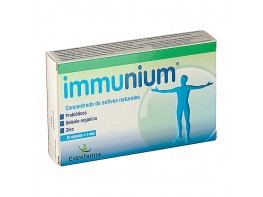 Immunium 20 capsulas