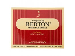 Kromenat de ginseng rojo coreano 100 cápsulas
