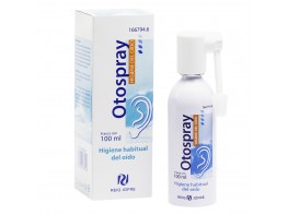 Forte pharma otospray agua de mar 100ml