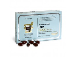 ACTIVE COMPLEX Q10 GOLD 100MG 30 CAPS