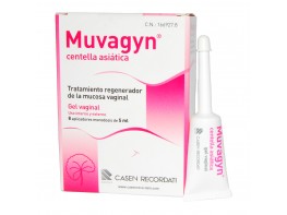 Muvagyn Centella Gel Vaginal 8 monodosis