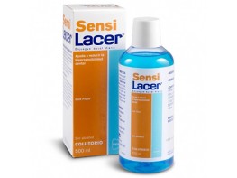 Sensilacer Colutorio 500ml