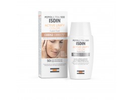 Isdin Fotoultra 100 active unify color 50ml