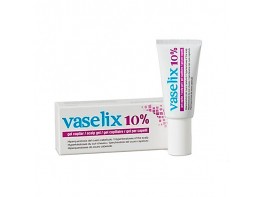 Vaselix 10% gel capilar 30ml