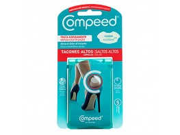 Compeed ampollas tacones altos 5uds