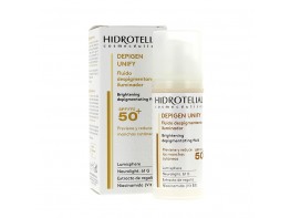 Hidrotelial Depigen unify fluido despigm. Spf50+ 50ml