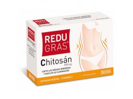 REDUGRAS CHITOSAN 500 MG 60 COMPRIMIDOS