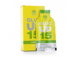 GLUC UP LIMON 15 GR X 5 STICKS DE 30 ML