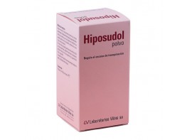 HIPOSUDOL POLVO 50 GR.