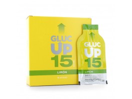 GLUC UP LIMON 15 GR X 10 STICKS DE 30 ML