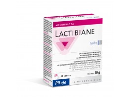 Pileje Lactibiane enfant 10 sobres