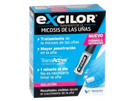 Excilor esmlate micosis uñas pincel 3,3M