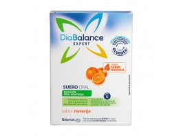 DIABALANCE EXPERT SUERO NARANJA 4 SOBRES