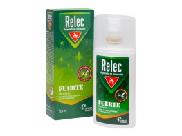 Relec Fuerte Sensitive Spray 75ml.