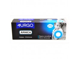 URGO ARNICA GEL TUBO 50 GR