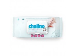 Chelino toallitas infantiles 60u