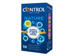 Control preservativo nature easyway 10u