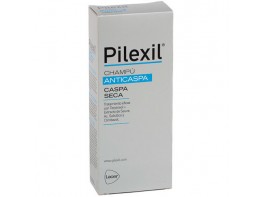 PILEXIL CHAMPU CASPA SECA 300 ML