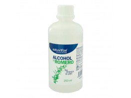 Alcohol romero con aceite de argan 250 ml