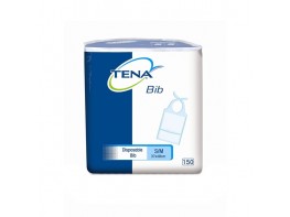 Tena Babero adulto desechable S/M 150uds