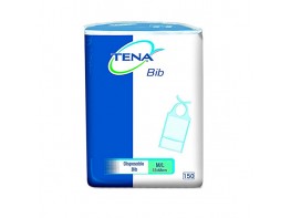 Tena Babero adulto desechable M/L 150uds