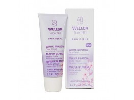 Weleda malva blanca crema facial 50ml