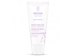 Weleda Crema pañal bebé malva blanca 50ml