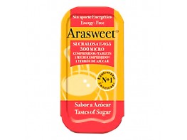 Arasweet 300 comprimidos