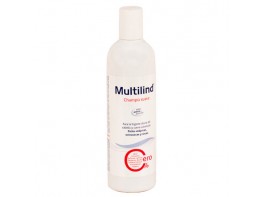 Multilind champu suave 400 ml