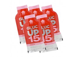 GLUC UP FRESA 15 GR X 5 STICKS DE 30 ML