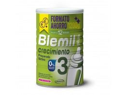 Blemil plus 3 crecimiento 1200g