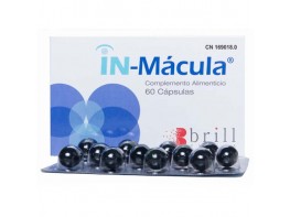 IN-MACULA 60 CAPSULAS