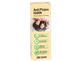 Isdin antipiojos gel 100ml