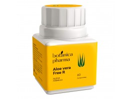 BotánicaPharma Aloe vera 500mg 120u