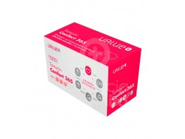 Dialfarma Value tampon confort 365 3 tampones