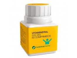 BotánicaPharma vita mineral cdr 60u