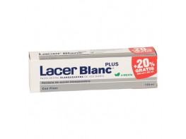 Lacer Blanc pasta menta 125ml