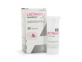 Lactanza hereditum 28 cápsulas