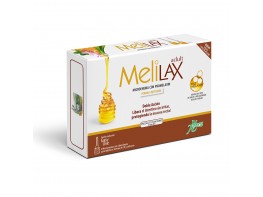 MELILAX MICROENEMAS 10 GR 6UDS