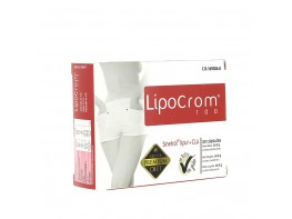 LIPOCROM 100 20 CAPSULAS