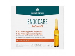 Endocare C20 Proteoglicanos 30 ampollas