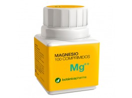 BotánicaPharma magnesio 500mg 100u