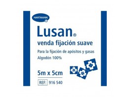 Lusan venda algodón 5mx5m