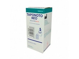 Taponoto neo sol limpieza oídos 25ml