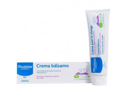 Mustela crema bálsamo 1,2,3 150ml