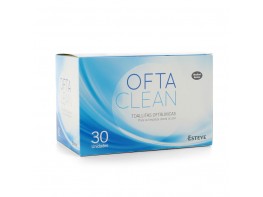 Ofta Clean Toallitas Oftalmológicas Estériles 30 unidades