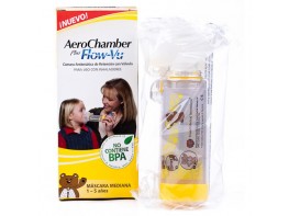 AEROCHAMBER PLUS FLOW-VU MASCARA MEDIA.