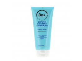 Be+ Espuma en crema limpiadora 200ml